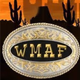 Cowboy Country - WMAF logo