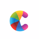 Ceerent Radio logo