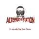 Alternative Station logo