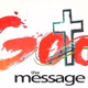 The Message logo