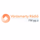Vorosmarty Radio logo