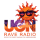 UGN Rave Radio logo