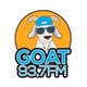 GOAT 93.7 FM  - WETB logo