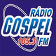 Rádio Gospel FM 105.3 logo