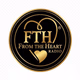 From The Heart Radio logo