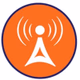 104.3 WKNT - WKNT-LP logo