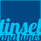 Tinsel & Tunes logo