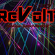 ReVolt Radio - ReVolt Hardstyle Radio logo