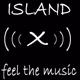 Islandx Radio logo