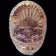 Ridgecrest Police logo