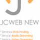 JCWEB RADIO logo