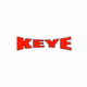 93-7 MY FM - KEYE-FM logo