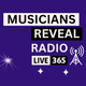 Musicians Reveal Radio logo