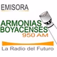 Armonías Hoyacenses logo
