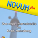 Novum FM logo