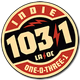 Indie 103.1 logo