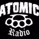Atomic Radio 77 logo