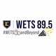 89.5 WETS - WETS-FM logo