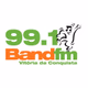 99.1 Band FM logo