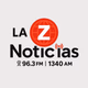 La Z Noticias Michoacán - XHCR logo