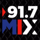 MIX 91.7 FM - XHRC logo