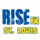 Rise! FM logo