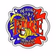 Cherokee County Fire and Emergency Services logo