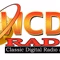 WCDR Radio logo