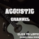 Web Rock Radio - Acoustic logo