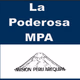 Radio La Poderosa MPA logo