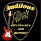 Audilous - Rock logo