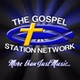 The Gospel Station - KZBS logo