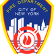 FDNY EMS DARS logo