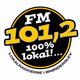 Fm 101.2 logo