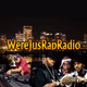 RadioMGA - WJRRadio WereJusRapRadio logo