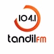 Tandil FM 104.1 logo