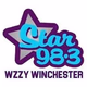 Star 98.3 WZZY - WZZY logo