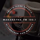 Maranatha FM 100.1 logo