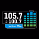 Latino Mix 105.7 - KVVF logo
