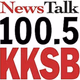 NewsTalk 100.5 - K263AC logo