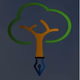 PoeTree FoRest Station logo