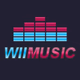 WiiMusic - Baladas en Ingles logo