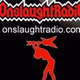 Onslaught Radio logo