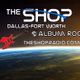 The Shop Radio logo