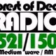 Forest of Dean Community Radio logo