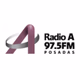 Radio A logo