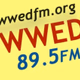 WWED-FM - WWED logo