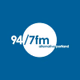 94/7 fm - KNRK logo