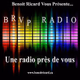 BRVP Radio Web logo