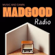 MadGood Radio logo